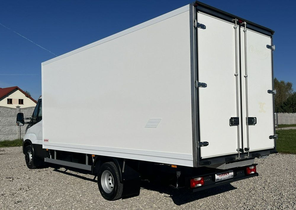 Iveco Daily - Фургон с закрытым кузовом: фото 4 Iveco Daily - Фургон с закрытым кузовом: фото 4