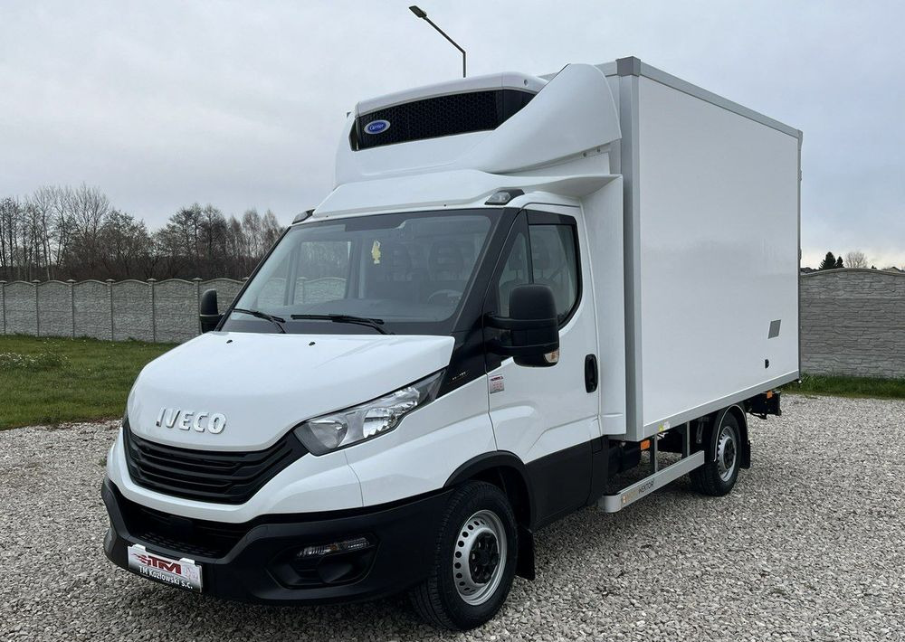 Iveco Daily - Фургон-рефрижератор: фото 2 Iveco Daily - Фургон-рефрижератор: фото 2