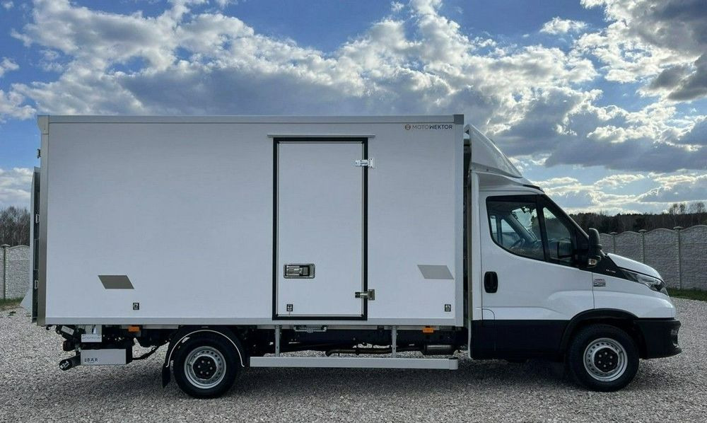 Renault Master - Фургон-рефрижератор: фото 1 Renault Master - Фургон-рефрижератор: фото 1