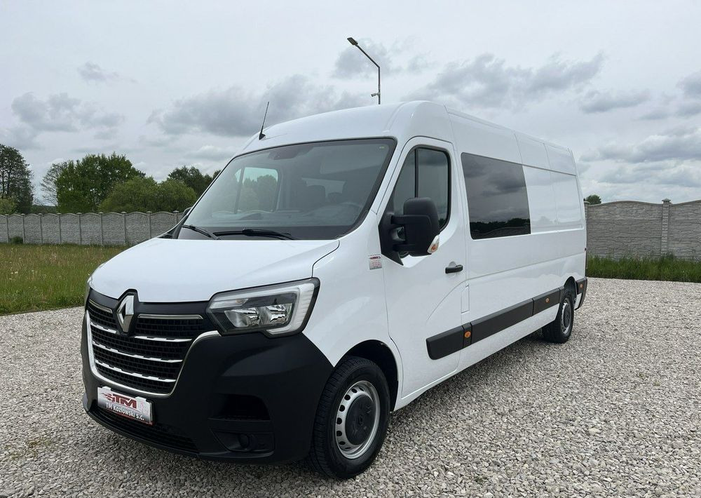 Renault Master - Цельнометаллический фургон: фото 2 Renault Master - Цельнометаллический фургон: фото 2