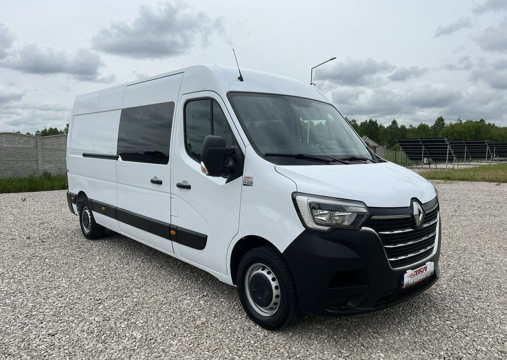 Renault Master - Цельнометаллический фургон: фото 1 Renault Master - Цельнометаллический фургон: фото 1