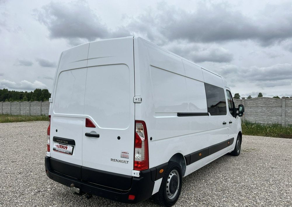 Renault Master - Цельнометаллический фургон: фото 4 Renault Master - Цельнометаллический фургон: фото 4