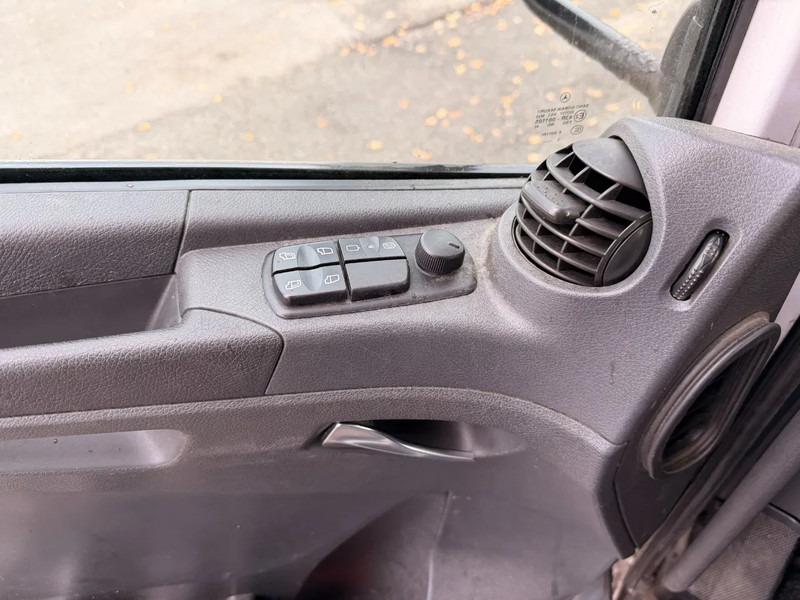 Mercedes-Benz Atego 816 EURO VI - Грузовик с закрытым кузовом: фото 5 Mercedes-Benz Atego 816 EURO VI - Грузовик с закрытым кузовом: фото 5
