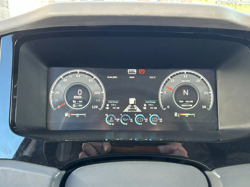 Тягач BMC TUGHRA TGR 1846 Tractor head: фото 9