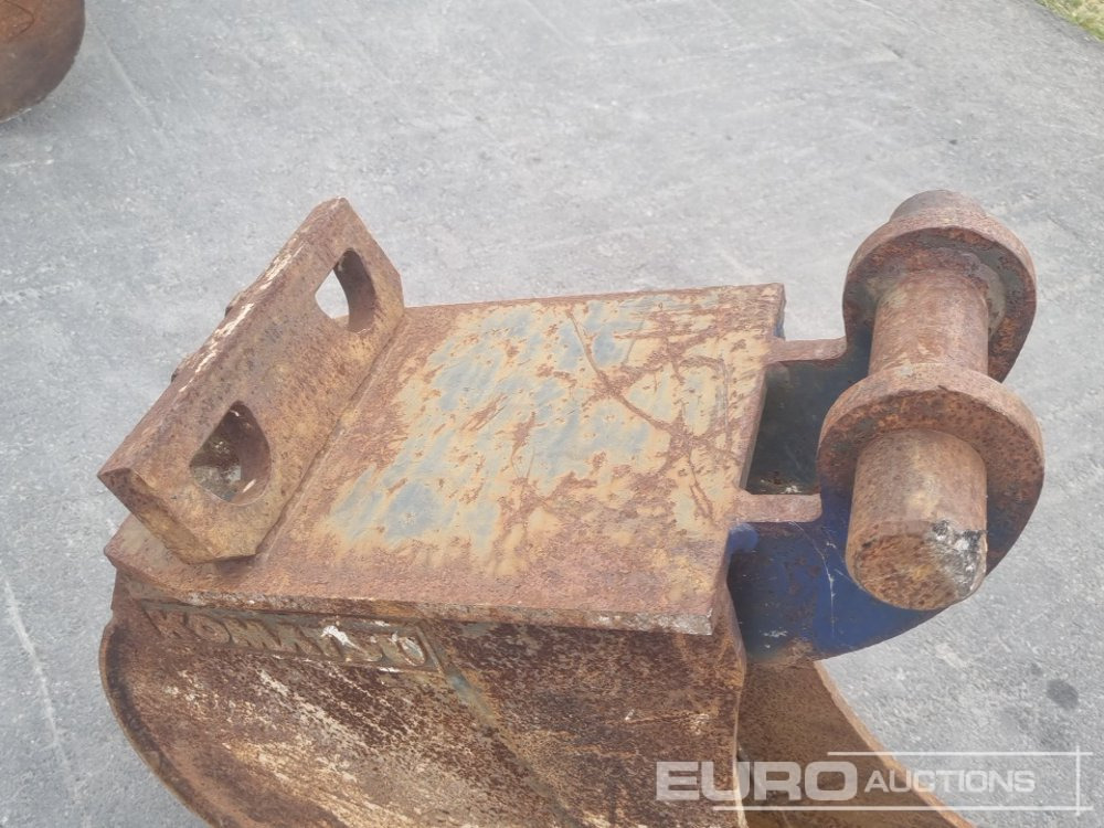 Ковш 10" Digging Bucket MS03: фото 6
