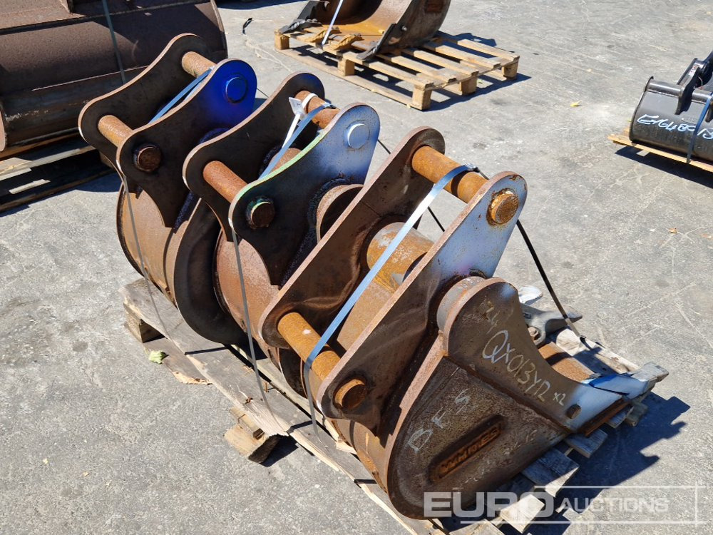12" Digging Buckets to suit Mini Excavator - Ковш: фото 3 12" Digging Buckets to suit Mini Excavator - Ковш: фото 3