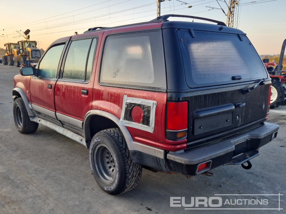 1993 Ford Explorer - Внедорожник: фото 3 1993 Ford Explorer - Внедорожник: фото 3
