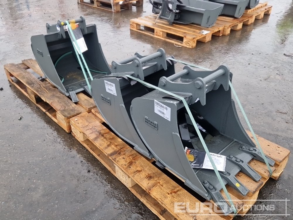 20" Digging Buckets to suit Mini Excavator (3 of) - Ковш: фото 4 20" Digging Buckets to suit Mini Excavator (3 of) - Ковш: фото 4