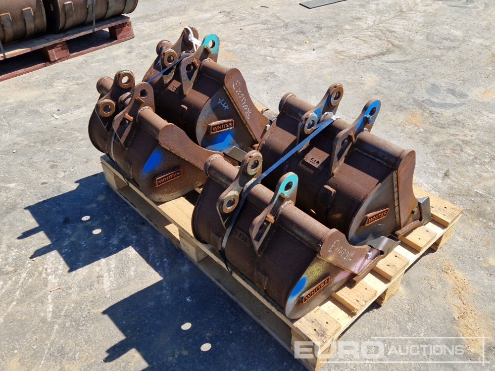 20" Digging Buckets to suit Mini Excavator (4 of) - Ковш: фото 3 20" Digging Buckets to suit Mini Excavator (4 of) - Ковш: фото 3