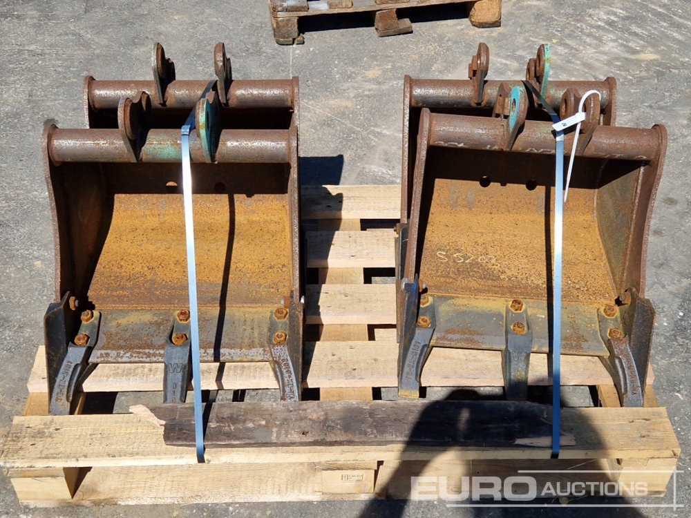 20" Digging Buckets to suit Mini Excavator (4 of) - Ковш: фото 5 20" Digging Buckets to suit Mini Excavator (4 of) - Ковш: фото 5