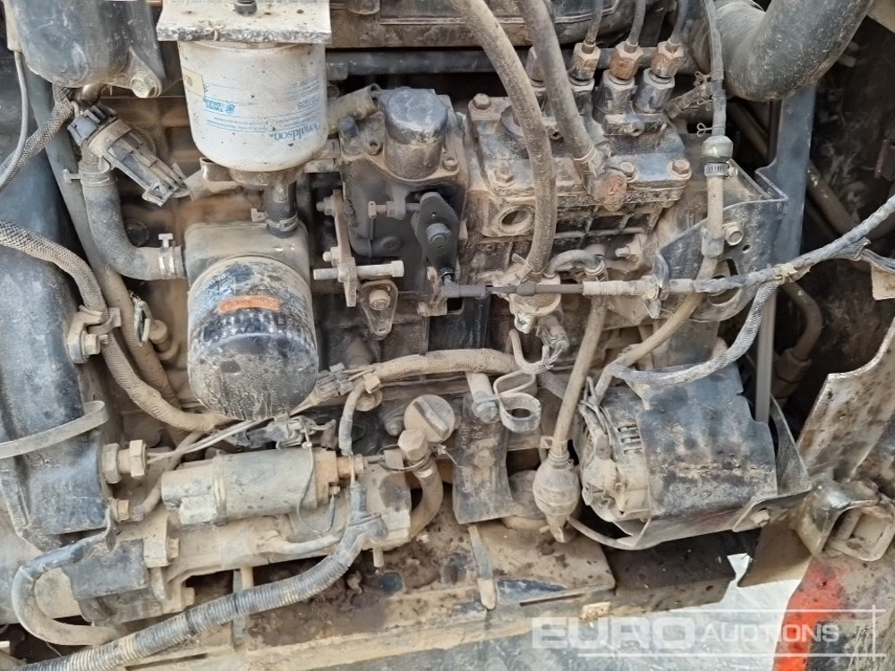 Мини-погрузчик с бортовым поворотом 2005 Bobcat T250: фото 22