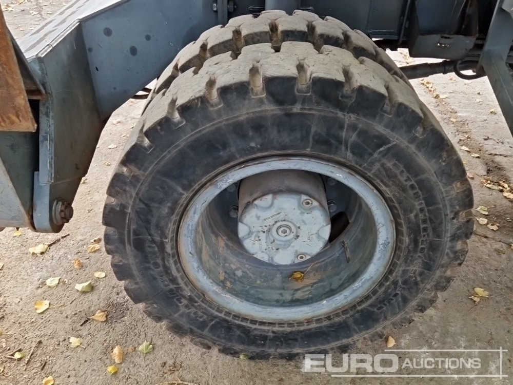 2006 Atlas-Terex 1705 - Колёсный экскаватор: фото 3 2006 Atlas-Terex 1705 - Колёсный экскаватор: фото 3