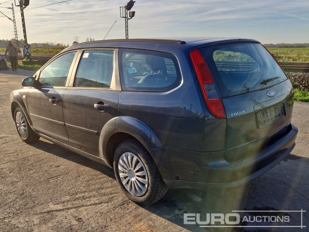 2007 Ford Focus - Легковой автомобиль: фото 3 2007 Ford Focus - Легковой автомобиль: фото 3