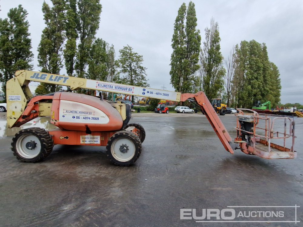 2007 JLG 600AJ - Подъёмник: фото 5 2007 JLG 600AJ - Подъёмник: фото 5