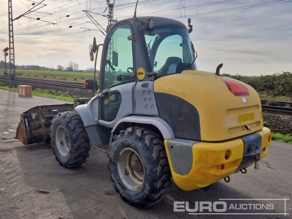 2008 Kramer 280 - Колёсный погрузчик: фото 3 2008 Kramer 280 - Колёсный погрузчик: фото 3