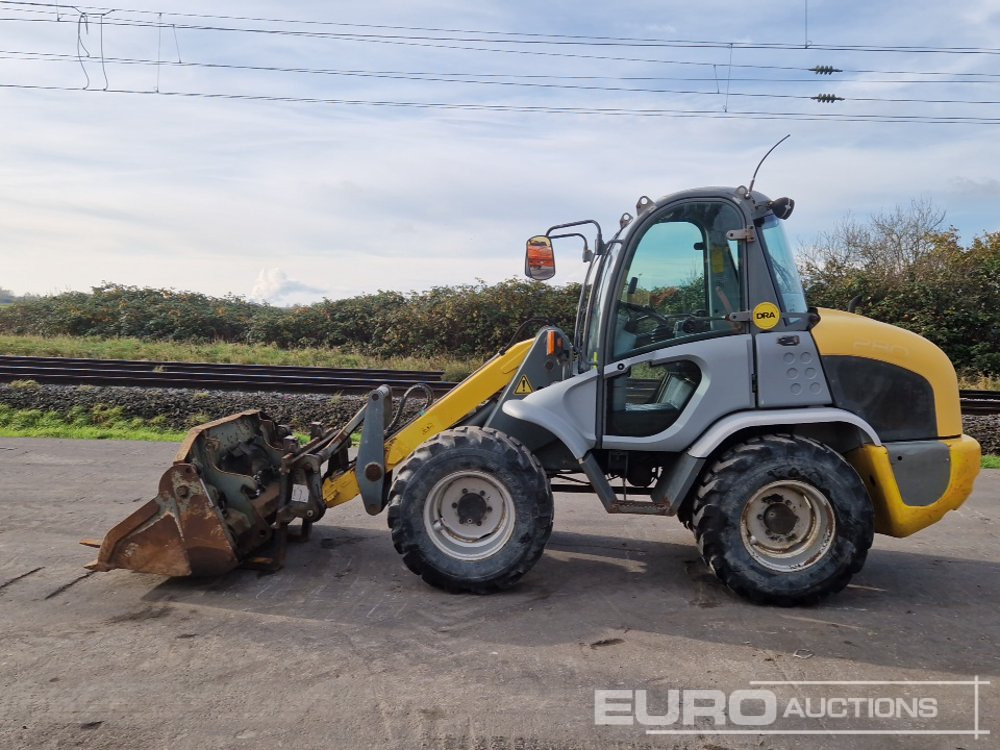 2008 Kramer 280 - Колёсный погрузчик: фото 2 2008 Kramer 280 - Колёсный погрузчик: фото 2