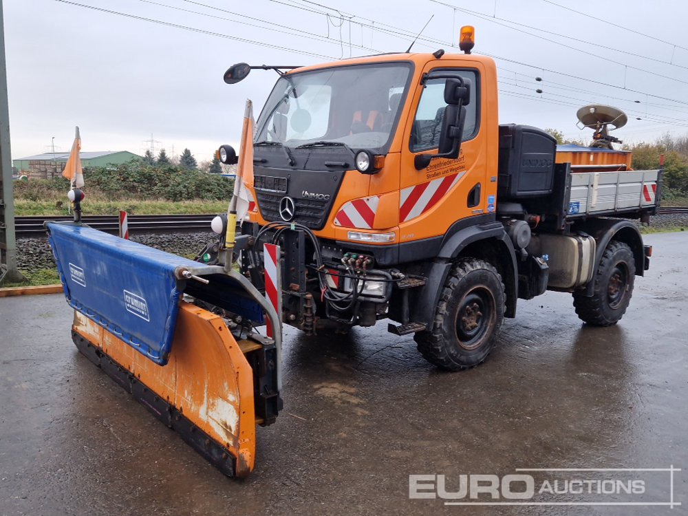 2009 Mercedes Benz U20 - Квадроцикл: фото 1 2009 Mercedes Benz U20 - Квадроцикл: фото 1