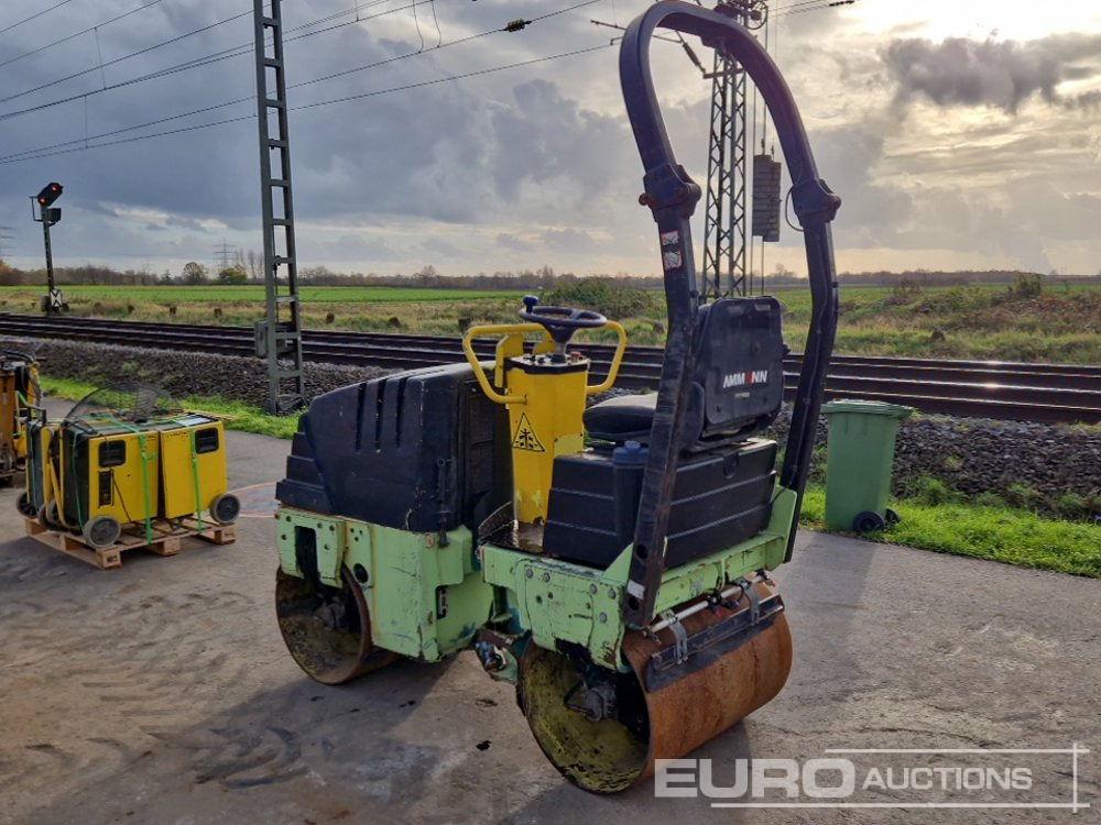 2010 Ammann AV12-2 - Каток: фото 3 2010 Ammann AV12-2 - Каток: фото 3