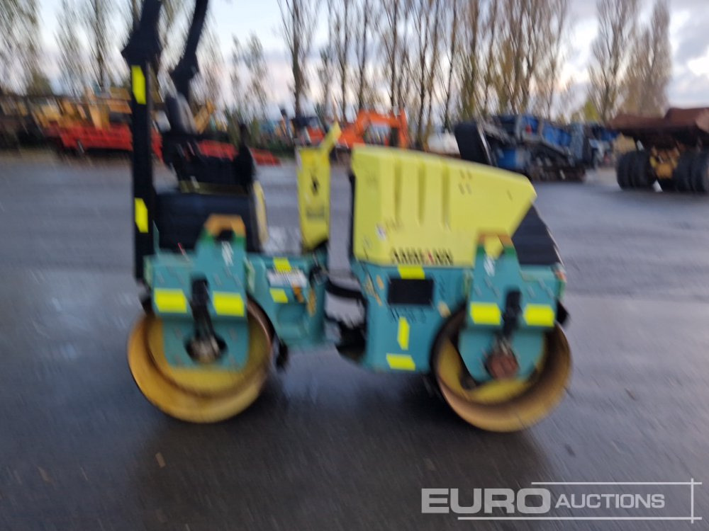 2011 Ammann AV26-2 - Каток: фото 5 2011 Ammann AV26-2 - Каток: фото 5