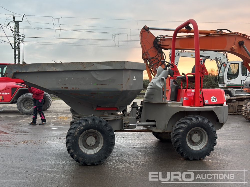 2011 Ausa D400AHG - Мини-самосвал: фото 2 2011 Ausa D400AHG - Мини-самосвал: фото 2