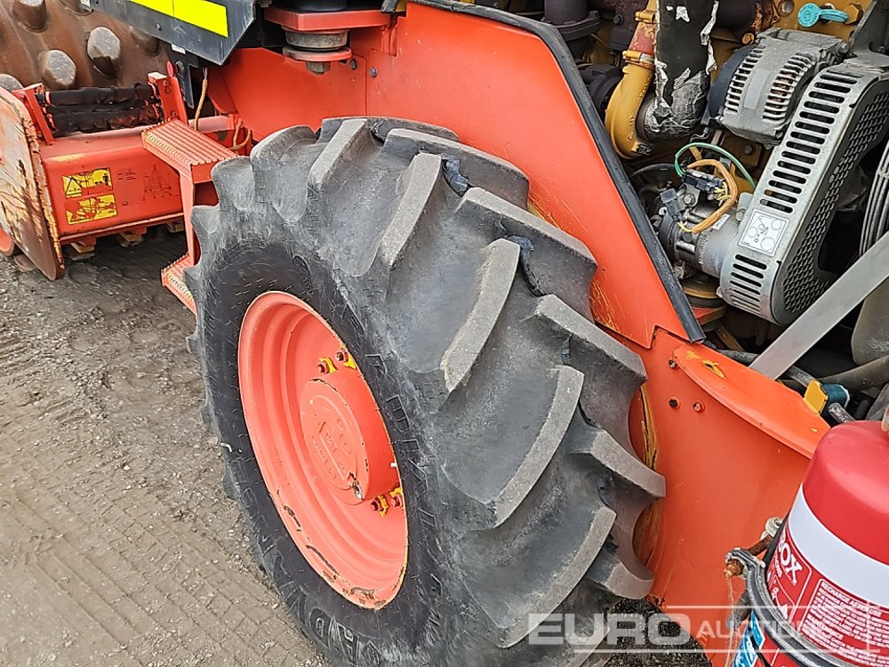 Каток 2011 CAT CP44: фото 15