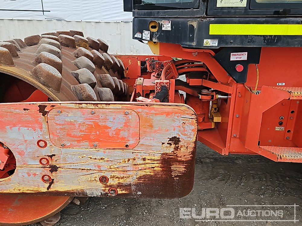 Каток 2011 CAT CP44: фото 17