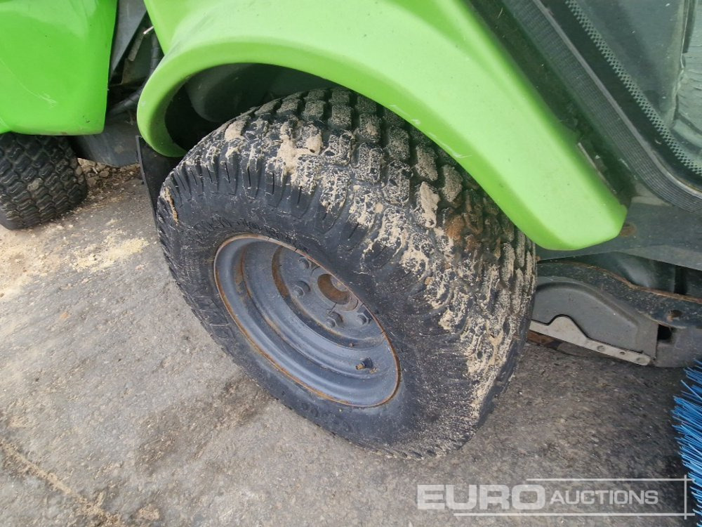 2011 EGHOLM FV2200 Sweeper - Подметально-уборочная машина: фото 5 2011 EGHOLM FV2200 Sweeper - Подметально-уборочная машина: фото 5