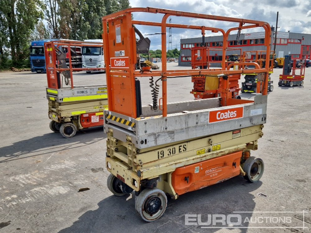 2011 JLG 1930ES - Подъёмник: фото 4 2011 JLG 1930ES - Подъёмник: фото 4