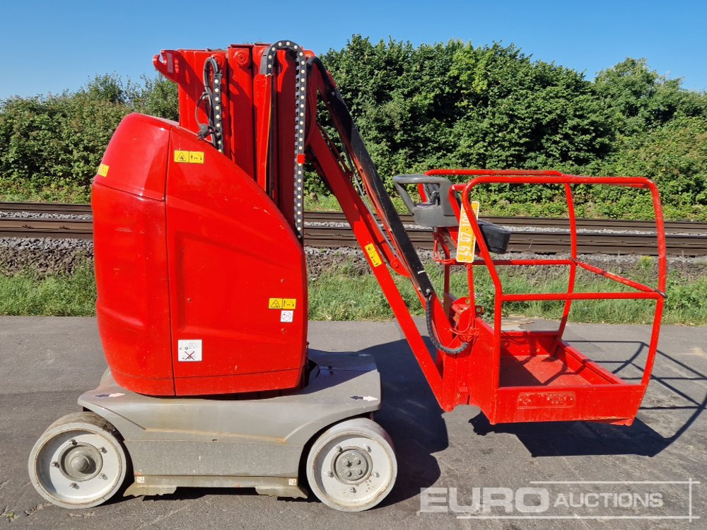 2011 JLG Toucan 10E - Подъёмник: фото 2 2011 JLG Toucan 10E - Подъёмник: фото 2