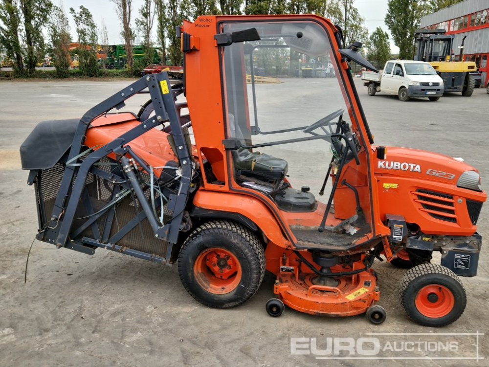 2011 Kubota G23 - Газонокосилка: фото 5 2011 Kubota G23 - Газонокосилка: фото 5