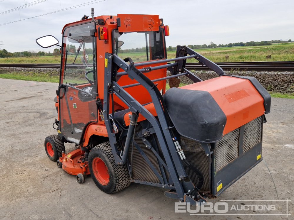 2011 Kubota G23 - Газонокосилка: фото 3 2011 Kubota G23 - Газонокосилка: фото 3