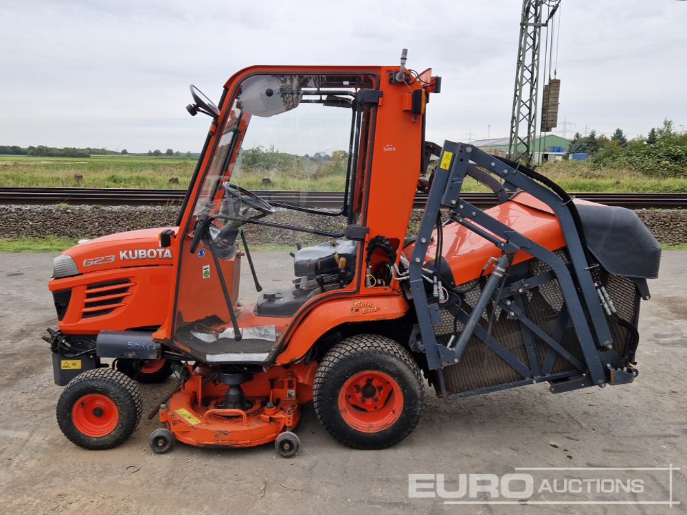 2011 Kubota G23 - Газонокосилка: фото 2 2011 Kubota G23 - Газонокосилка: фото 2
