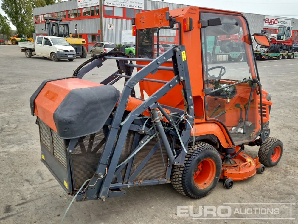 2011 Kubota G23 - Газонокосилка: фото 4 2011 Kubota G23 - Газонокосилка: фото 4