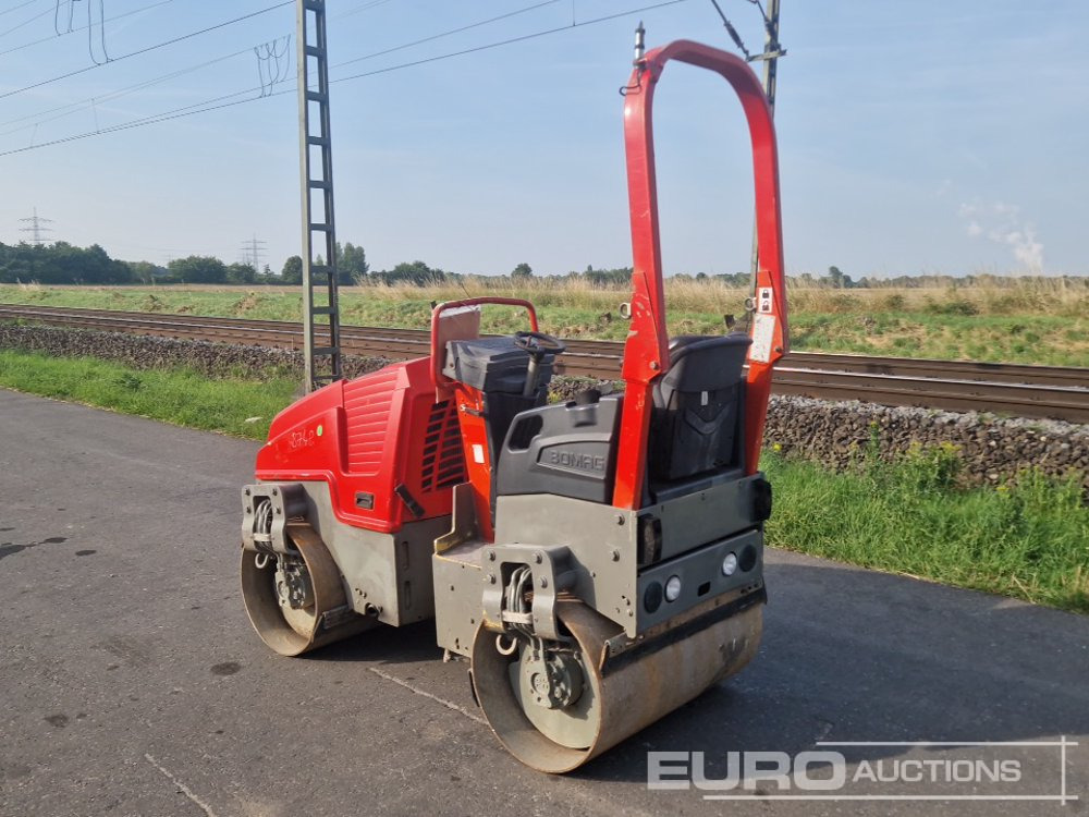 2012 Bomag BW100ADM-5 - Каток: фото 3 2012 Bomag BW100ADM-5 - Каток: фото 3