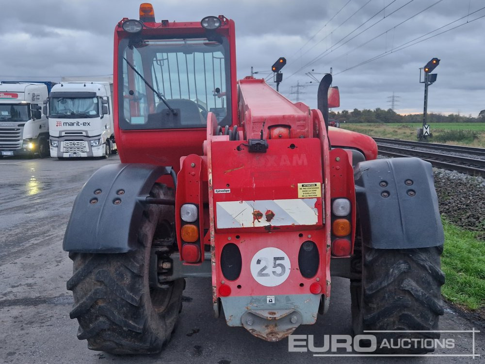 2012 JCB 531-70 - Телескопический погрузчик: фото 4 2012 JCB 531-70 - Телескопический погрузчик: фото 4