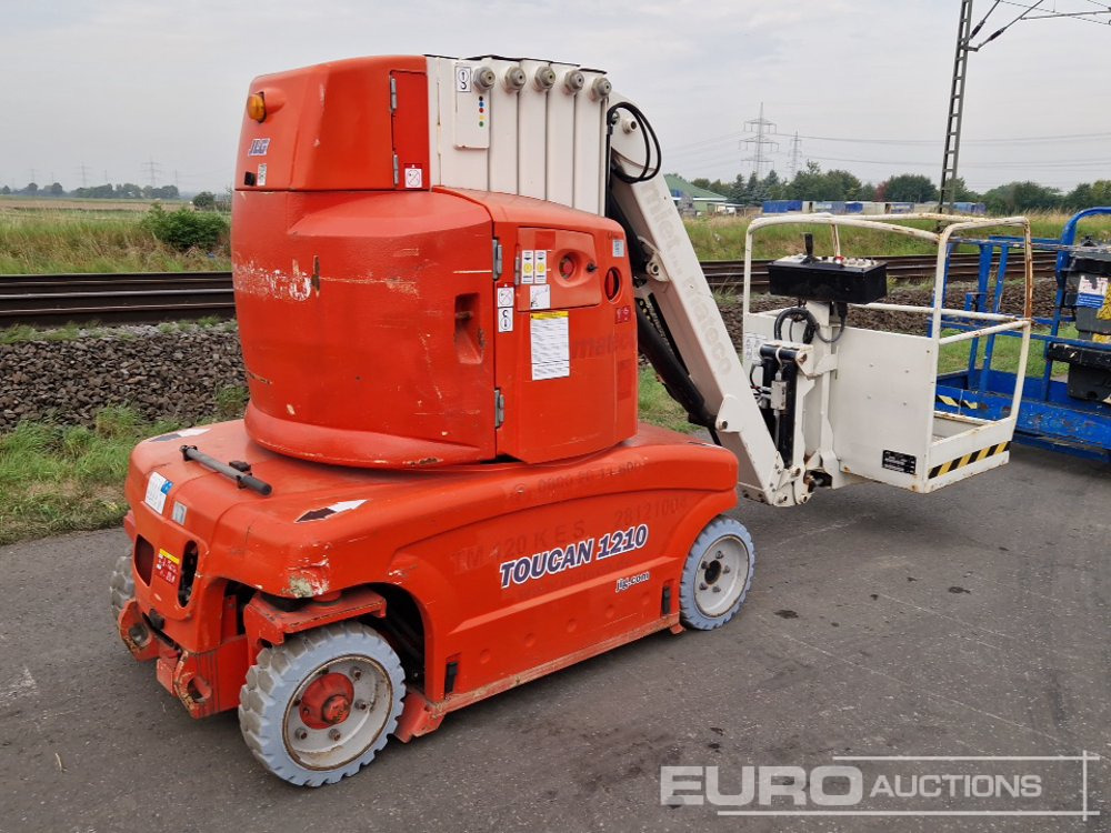 2012 JLG TOUCAN 1210 - Подъёмник: фото 4 2012 JLG TOUCAN 1210 - Подъёмник: фото 4
