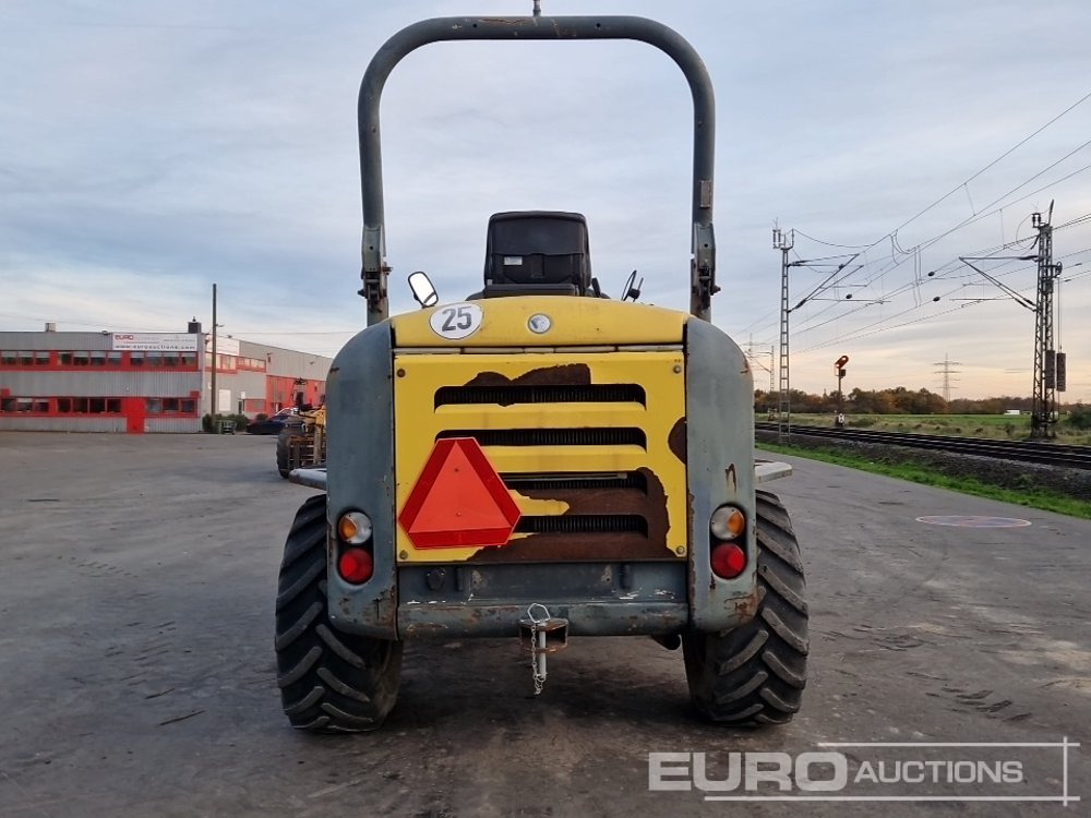 2012 Wacker Neuson LD6001 - Мини-самосвал: фото 4 2012 Wacker Neuson LD6001 - Мини-самосвал: фото 4