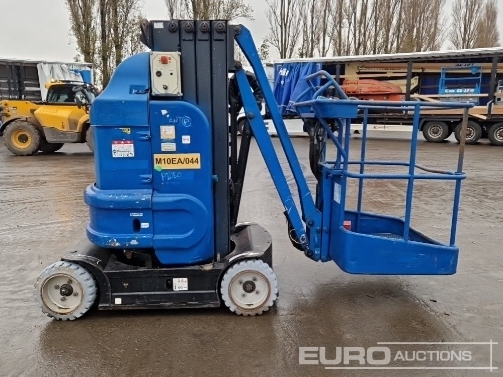 2013 ATN PIAF 1000R - Подъёмник: фото 5 2013 ATN PIAF 1000R - Подъёмник: фото 5