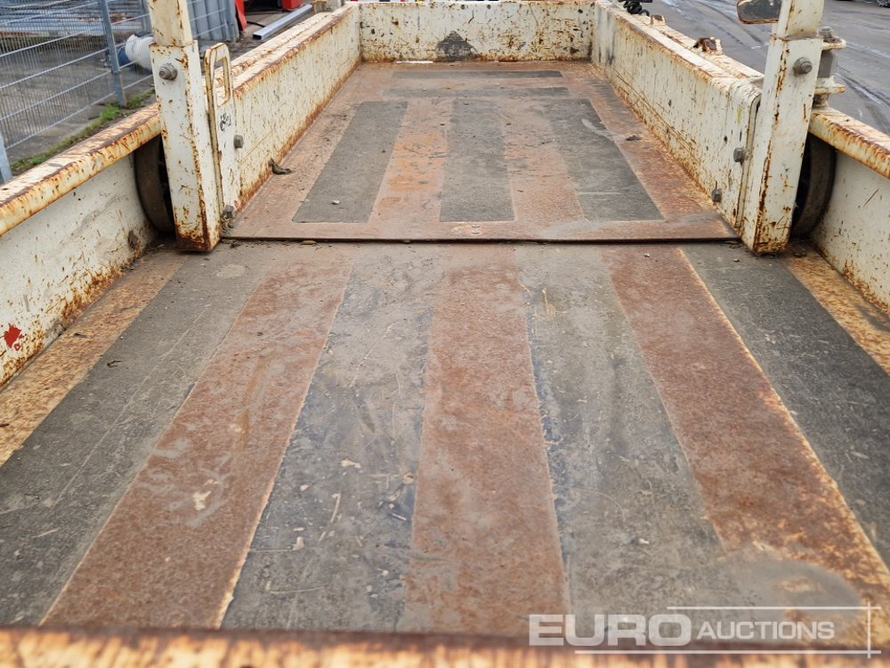 Ножничный подъемник 2013 Genie GS-3232: фото 15 Ножничный подъемник 2013 Genie GS-3232: фото 15