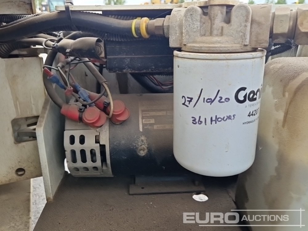 Ножничный подъемник 2013 Genie GS-3232: фото 20 Ножничный подъемник 2013 Genie GS-3232: фото 20