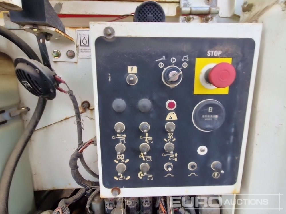 Коленчатый подъемник 2013 Genie Z40/23N RJ: фото 20