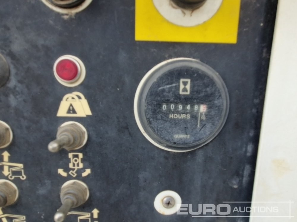 Коленчатый подъемник 2013 Genie Z40/23N RJ: фото 21