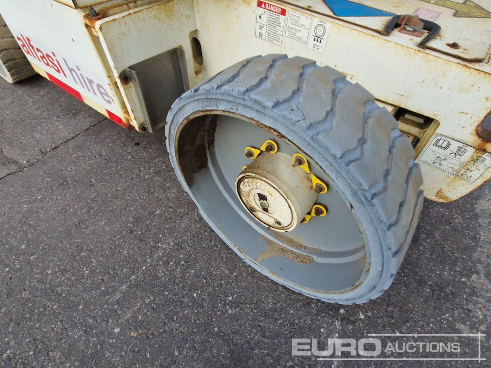 Коленчатый подъемник 2013 Genie Z40/23N RJ: фото 6