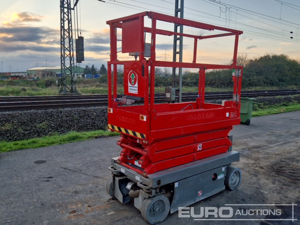 2013 SkyJack SJIII-3219 - Подъёмник: фото 1 2013 SkyJack SJIII-3219 - Подъёмник: фото 1