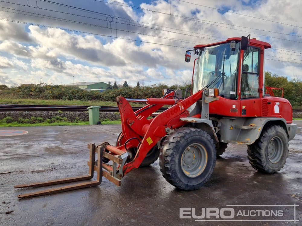 2013 Volvo L30G - Колёсный погрузчик: фото 1 2013 Volvo L30G - Колёсный погрузчик: фото 1