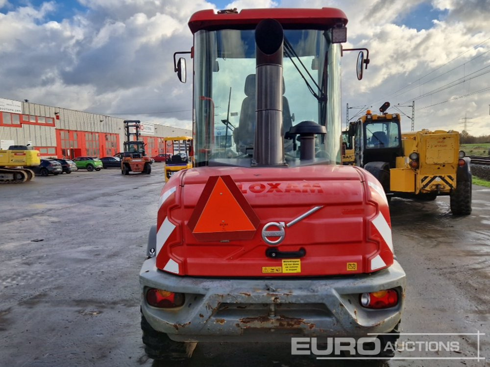 2013 Volvo L30G - Колёсный погрузчик: фото 4 2013 Volvo L30G - Колёсный погрузчик: фото 4