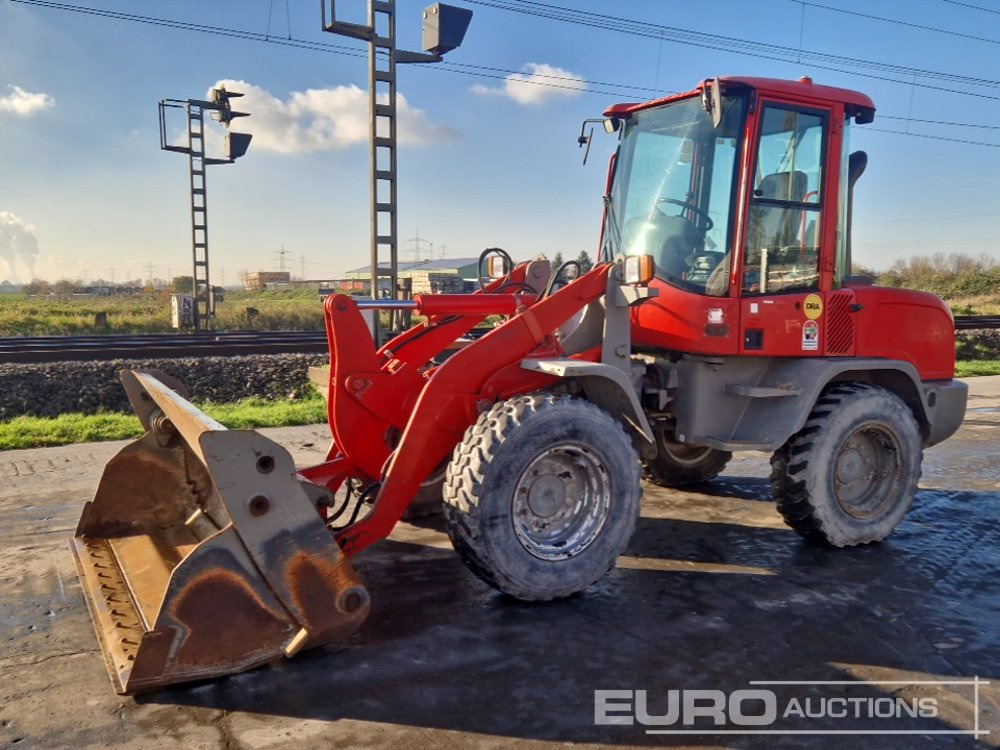 2013 Volvo L30G - Колёсный погрузчик: фото 1 2013 Volvo L30G - Колёсный погрузчик: фото 1