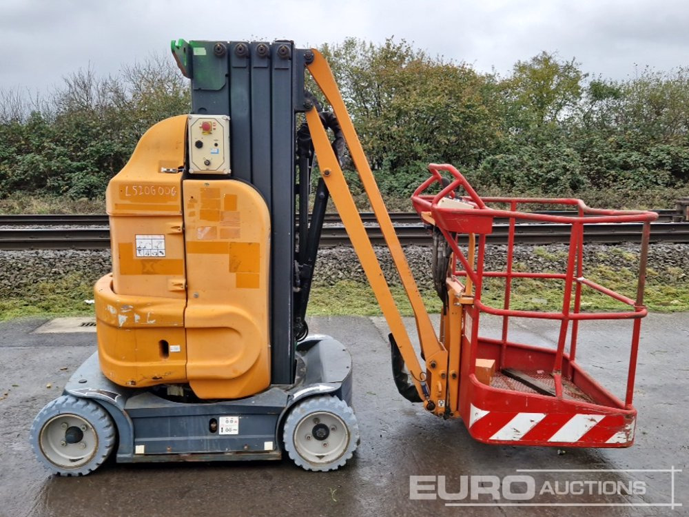 2014 ATN PIAF 1100R - Подъёмник: фото 5 2014 ATN PIAF 1100R - Подъёмник: фото 5