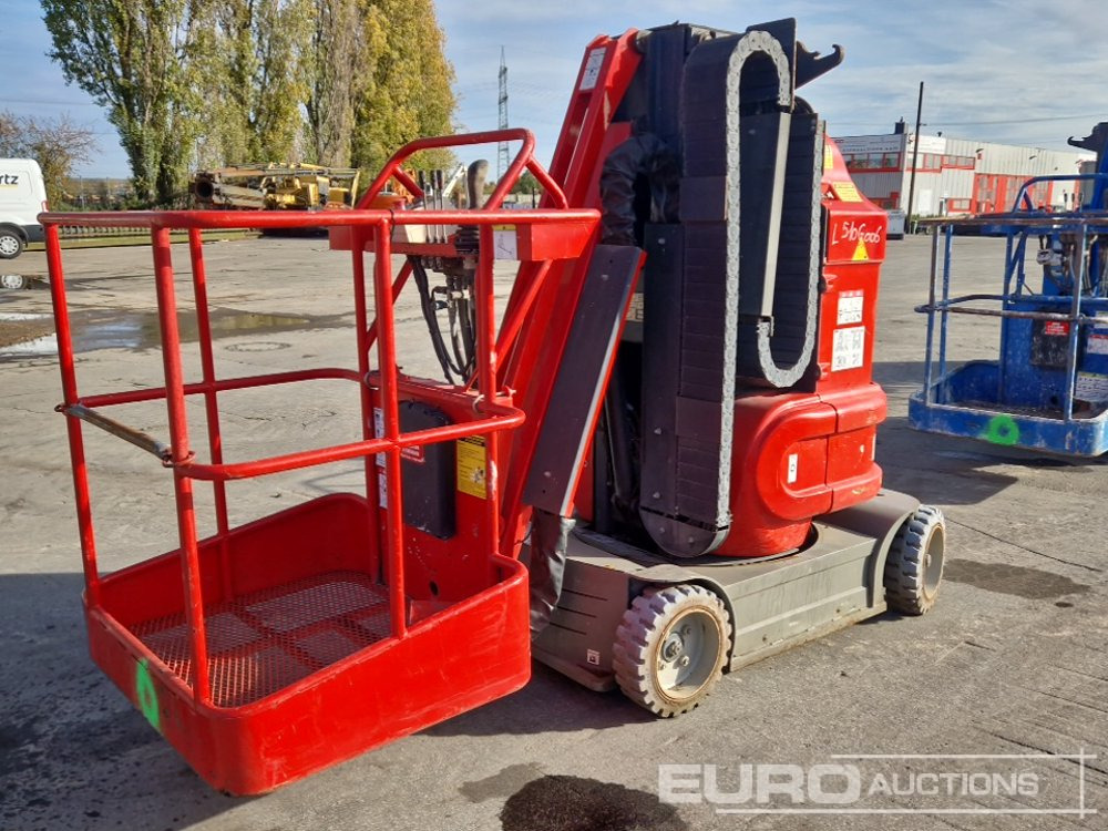 2014 ATN PIAF 880R - Вертикальный мачтовый подъемник: фото 1 2014 ATN PIAF 880R - Вертикальный мачтовый подъемник: фото 1