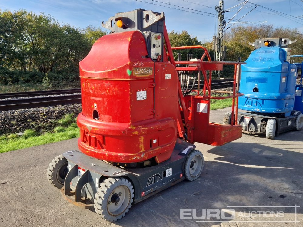 2014 ATN PIAF 880R - Вертикальный мачтовый подъемник: фото 5 2014 ATN PIAF 880R - Вертикальный мачтовый подъемник: фото 5